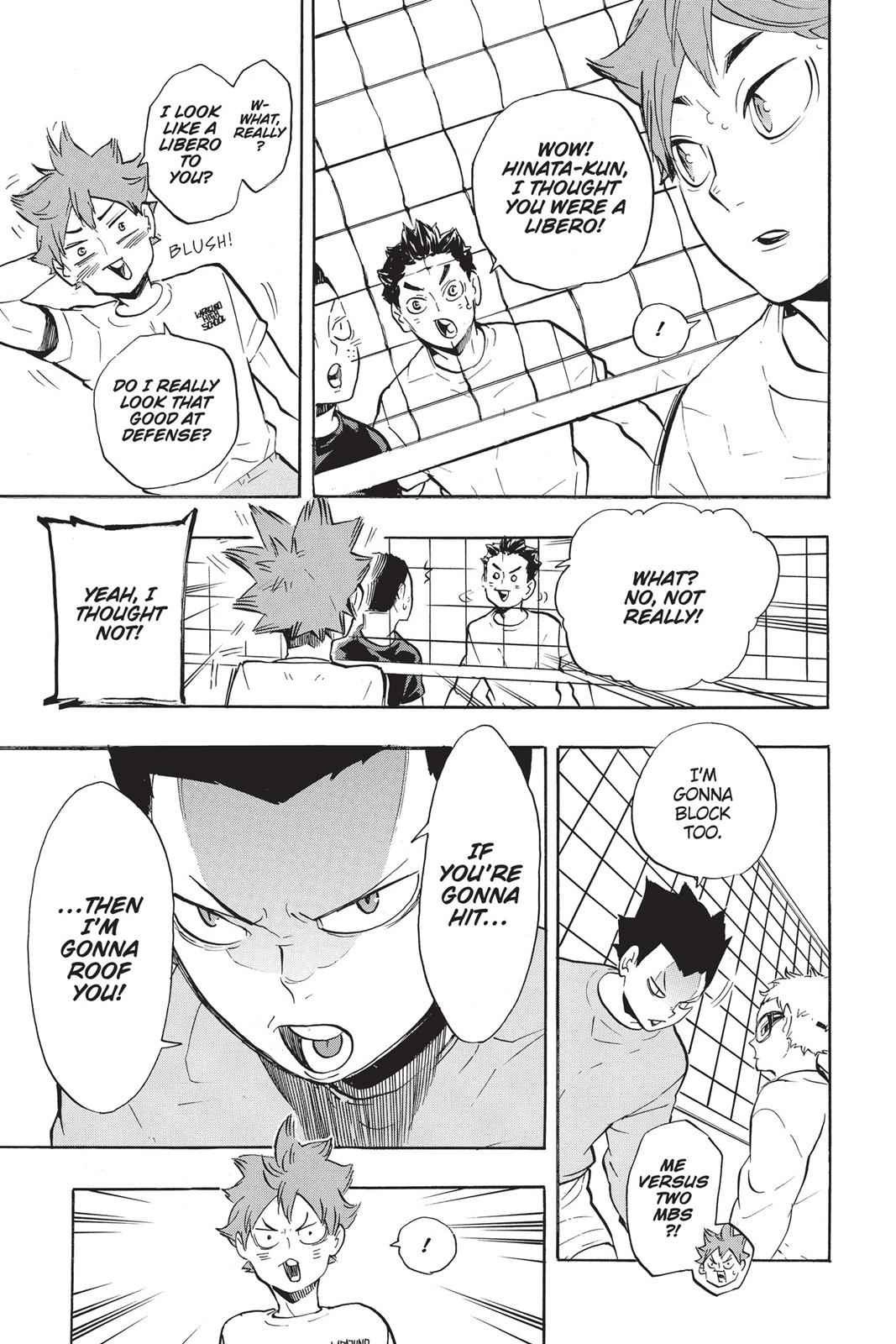 Haikyu!! Chap 216 - Next Chap 217