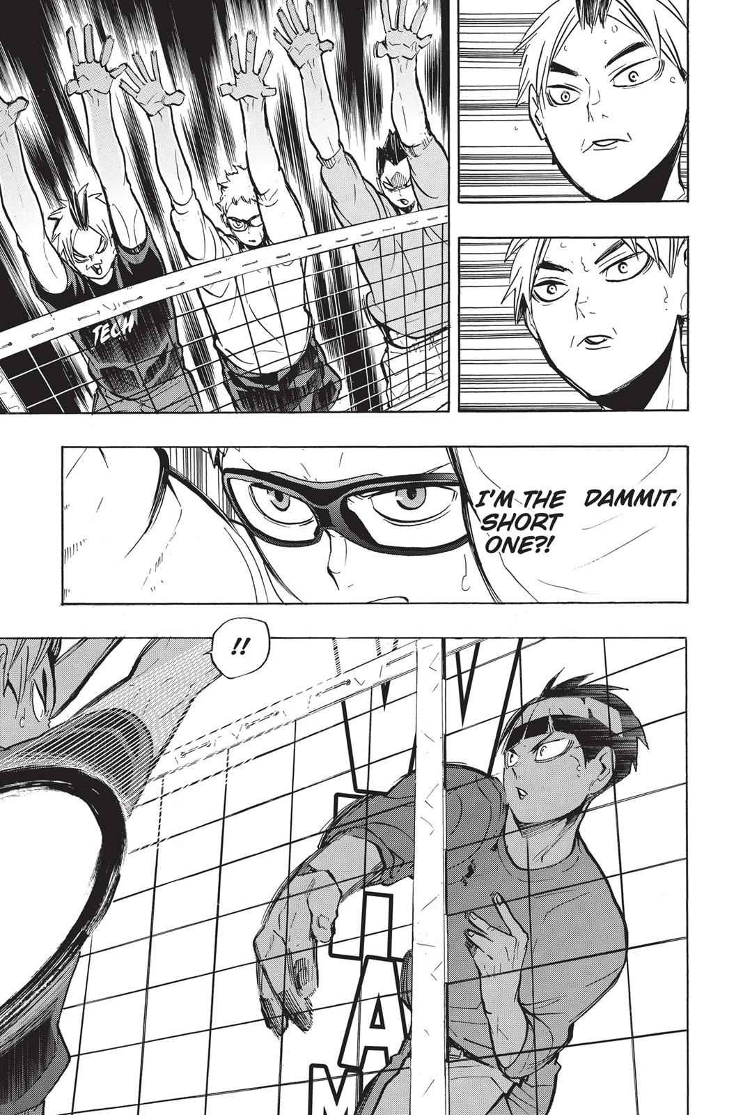 Haikyu!! Chap 216 - Next Chap 217
