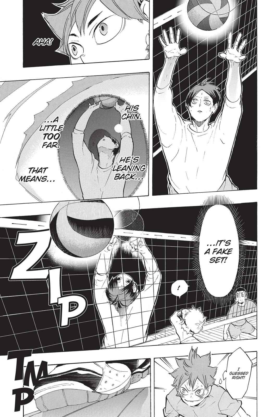 Haikyu!! Chap 218 - Next Chap 219
