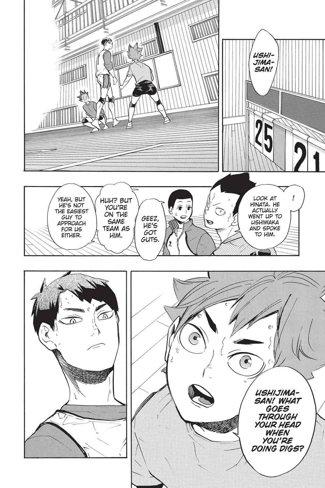 Haikyu!! Chap 218 - Next Chap 219