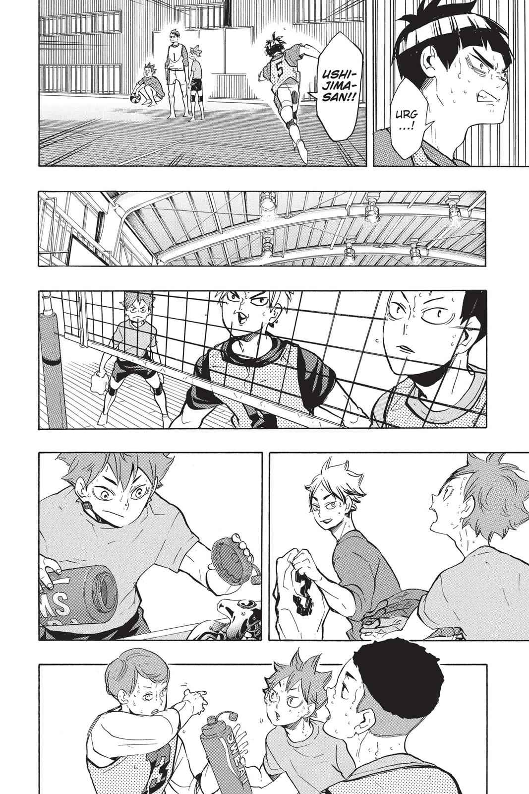 Haikyu!! Chap 218 - Next Chap 219