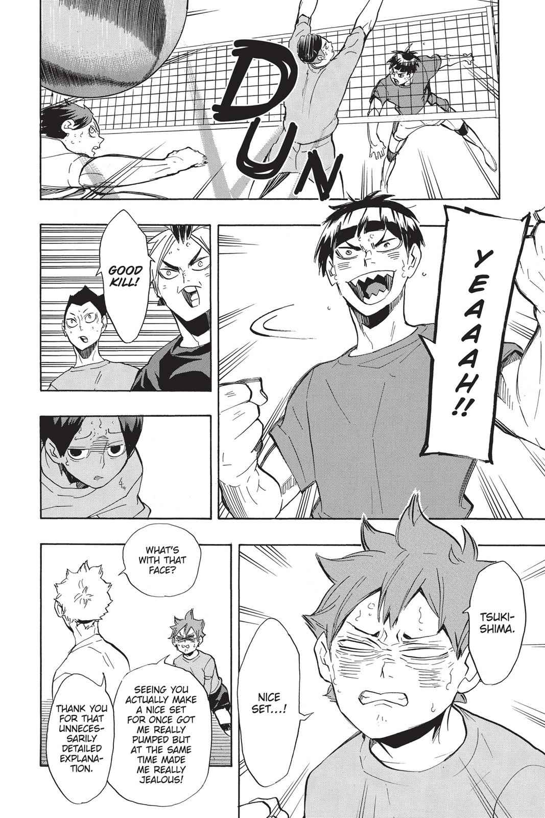 Haikyu!! Chap 218 - Next Chap 219