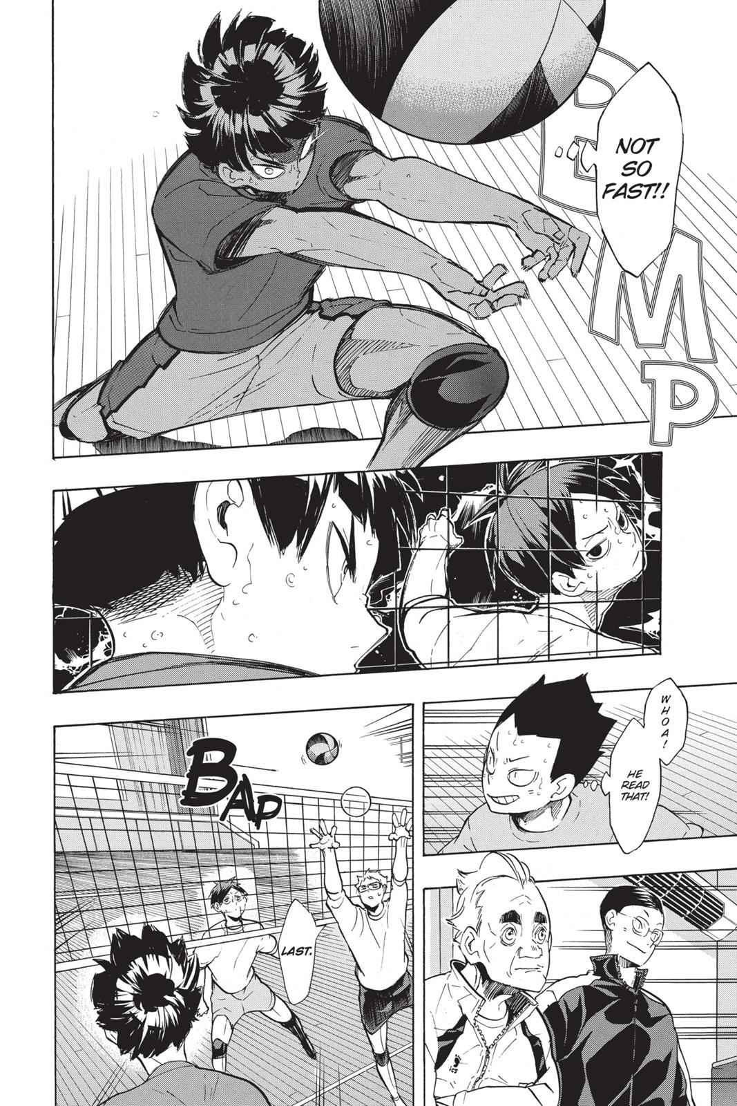Haikyu!! Chap 218 - Next Chap 219