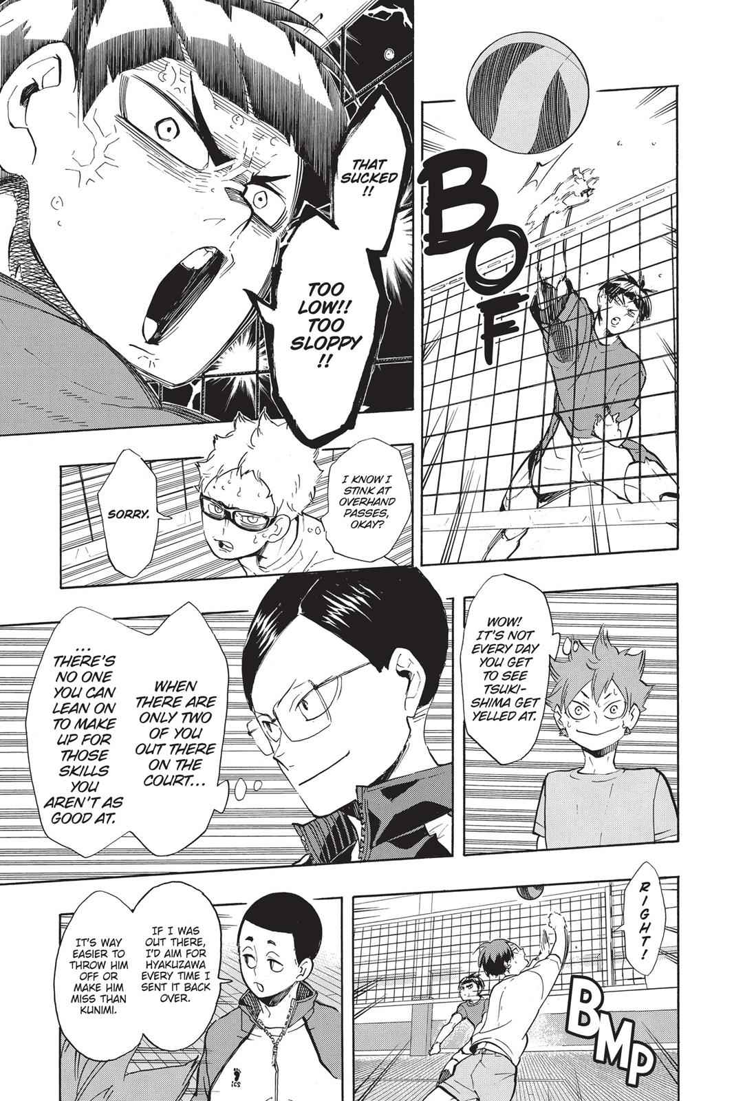 Haikyu!! Chap 218 - Next Chap 219