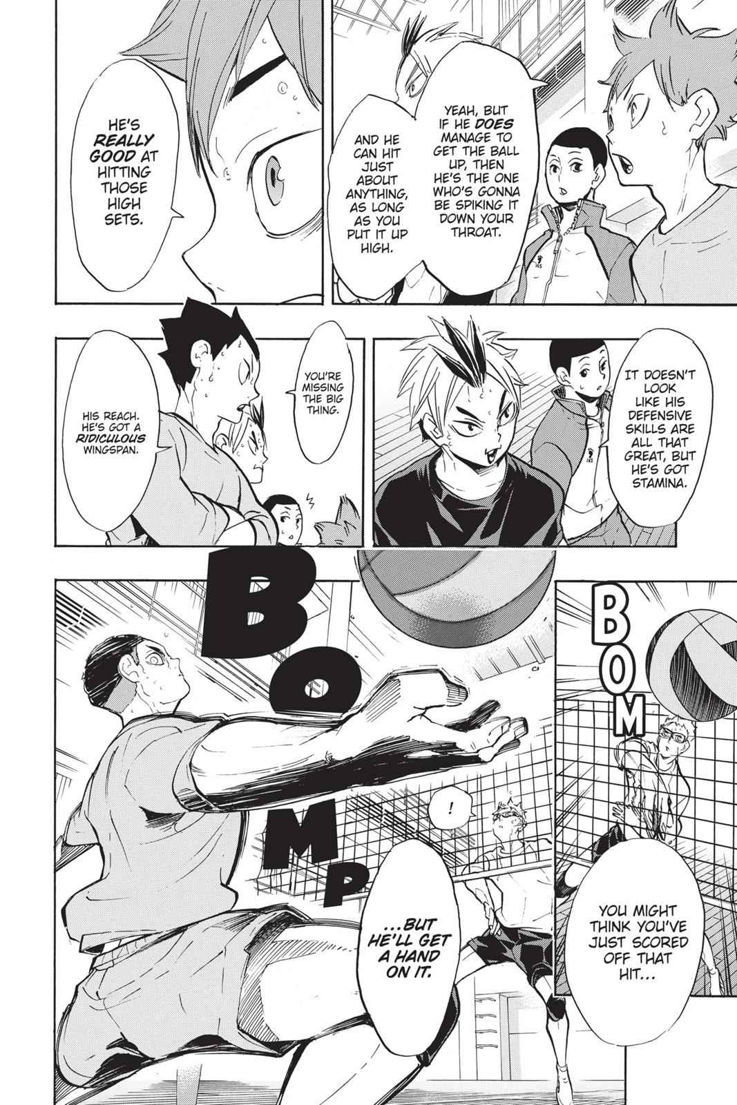 Haikyu!! Chap 218 - Next Chap 219