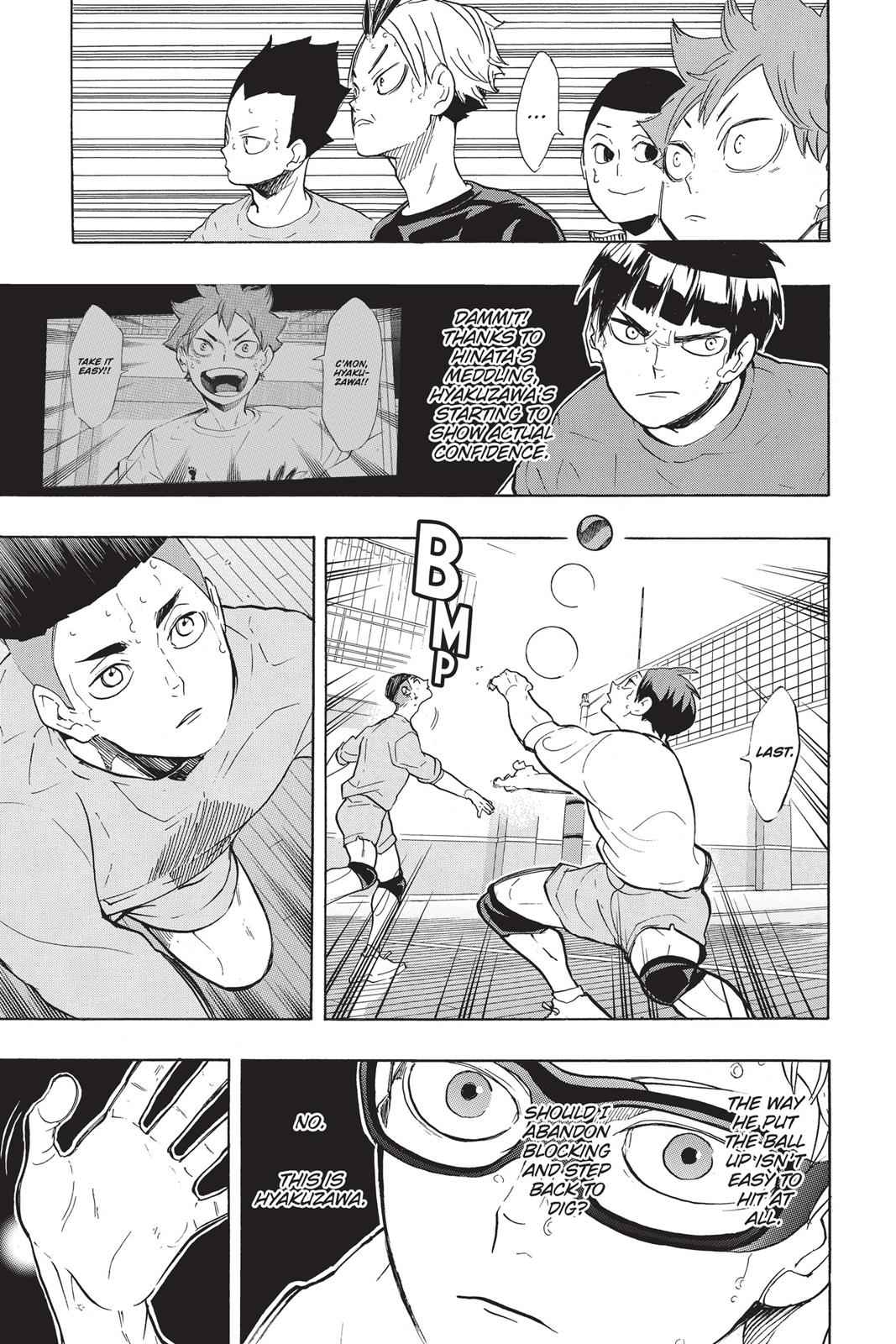 Haikyu!! Chap 218 - Next Chap 219