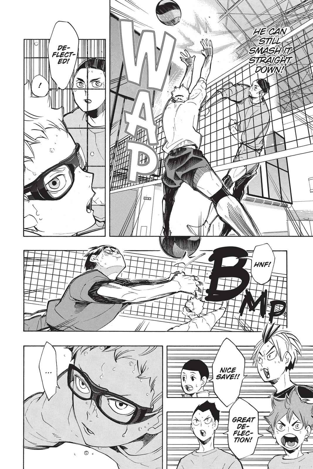 Haikyu!! Chap 218 - Next Chap 219