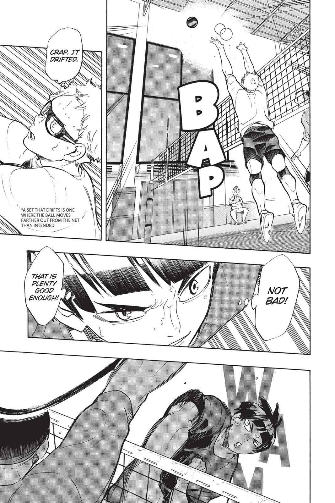 Haikyu!! Chap 218 - Next Chap 219