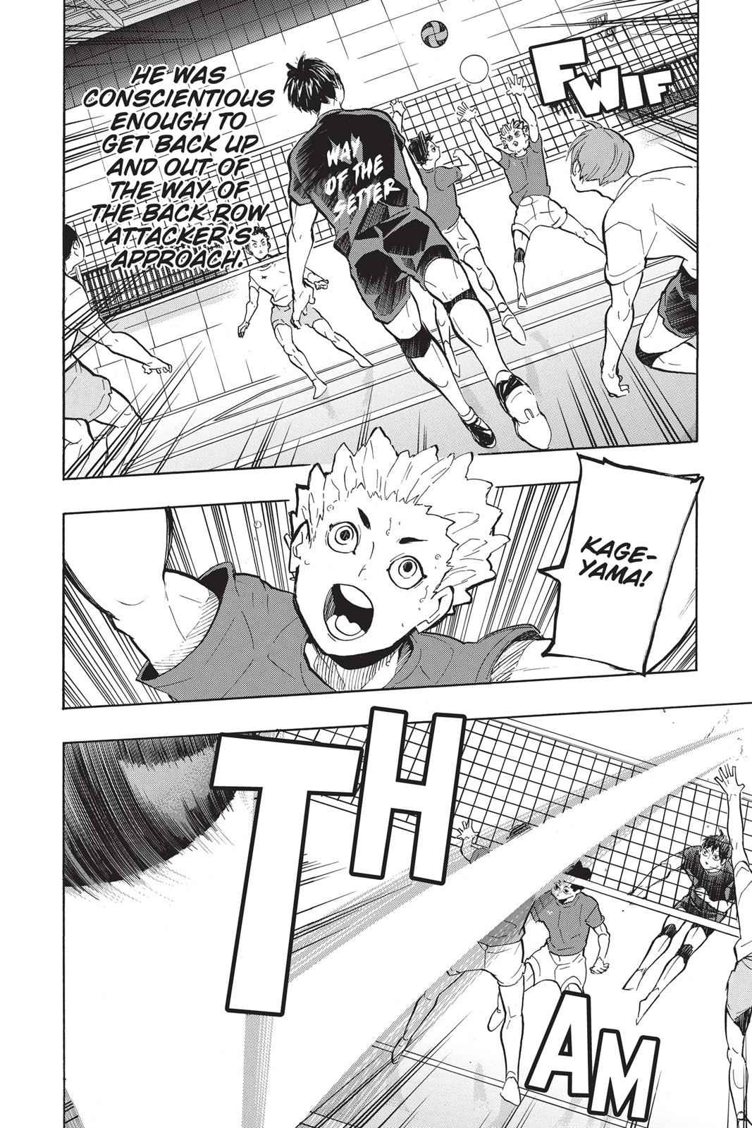 Haikyu!! Chap 219 - Next Chap 220