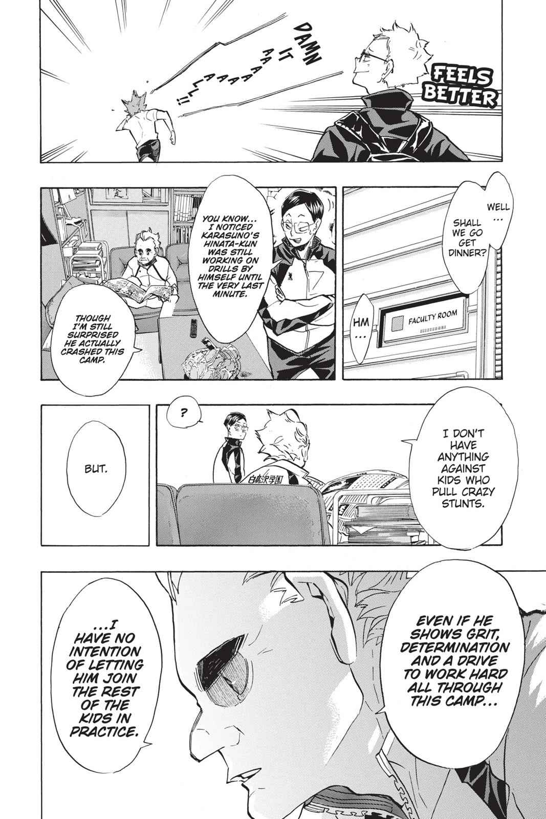 Haikyu!! Chap 210 - Next Chap 211