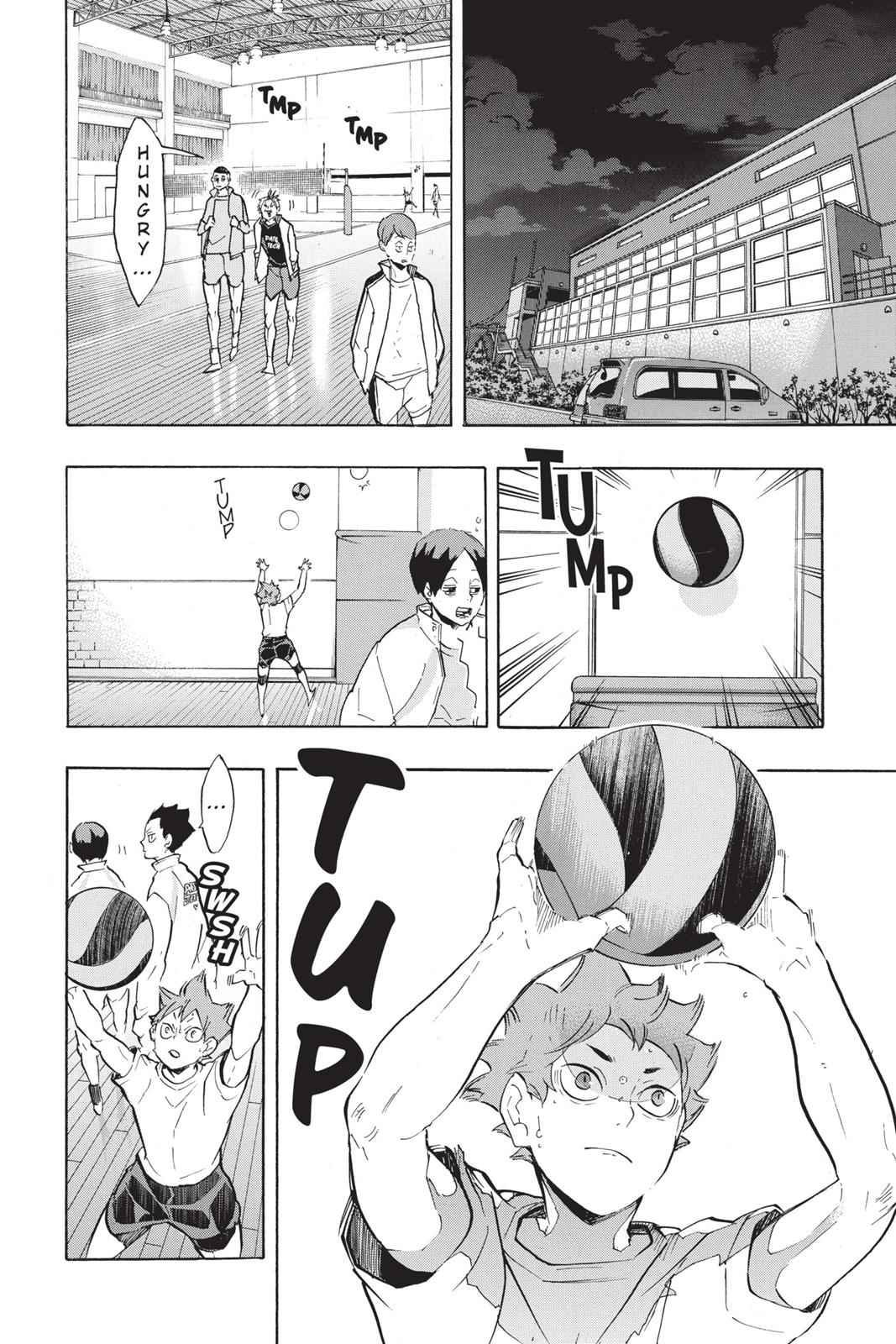 Haikyu!! Chap 210 - Next Chap 211