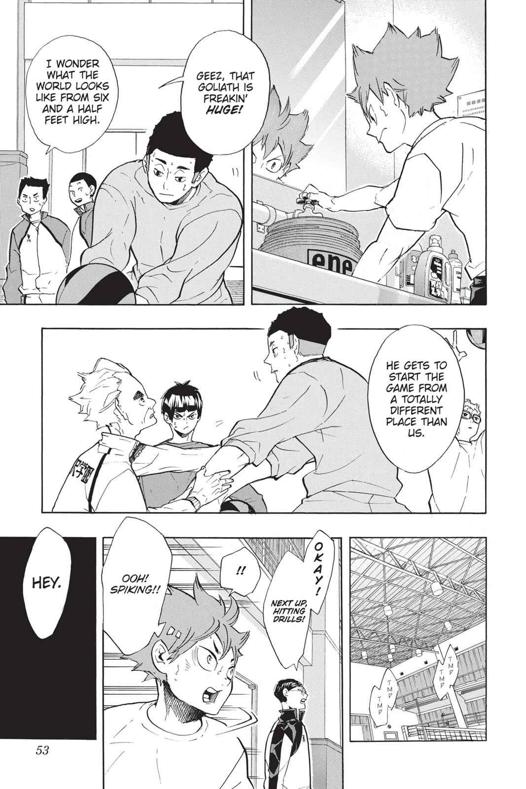 Haikyu!! Chap 210 - Next Chap 211
