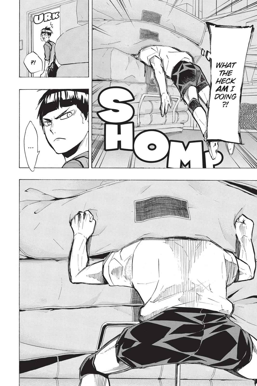 Haikyu!! Chap 211 - Next Chap 212