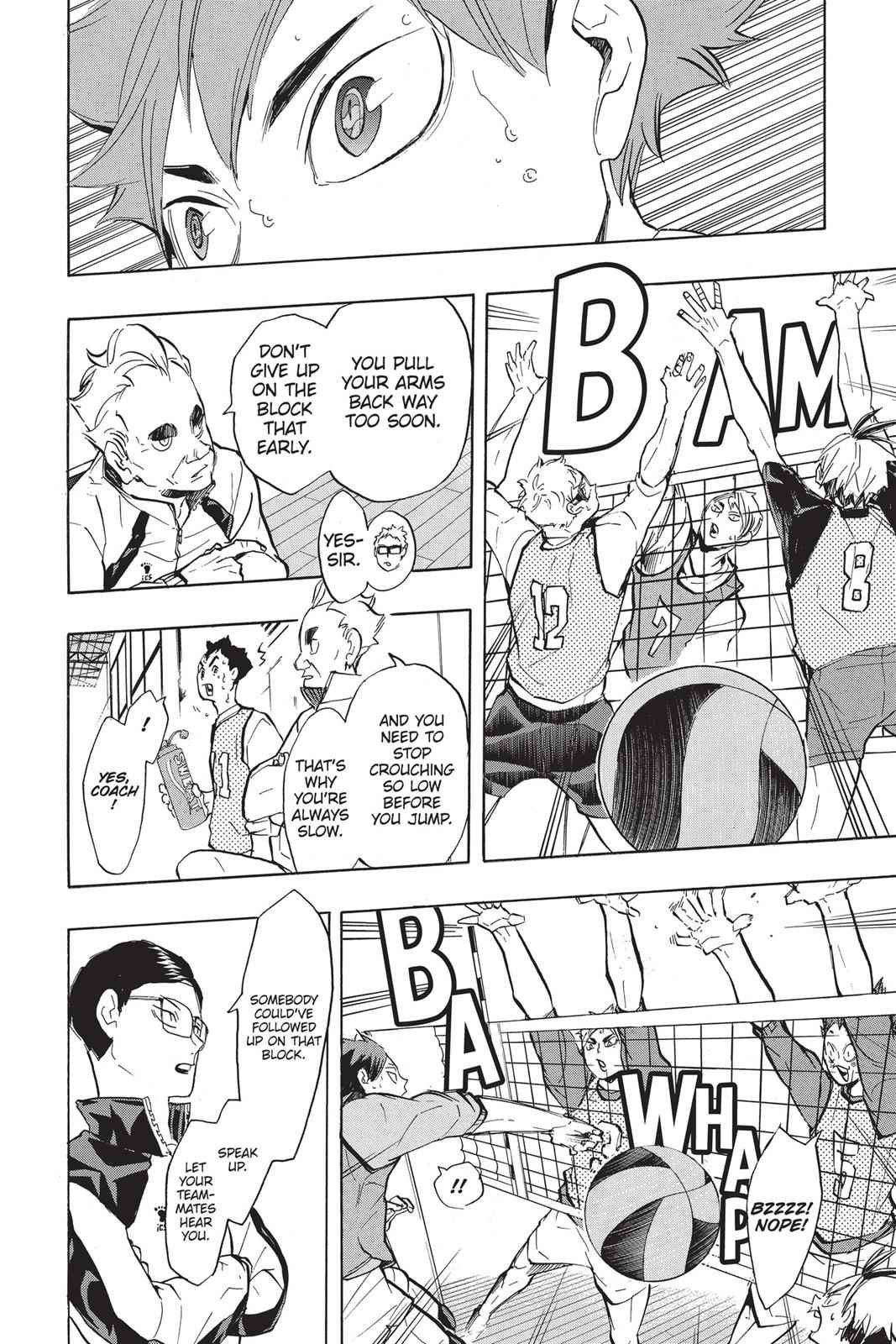 Haikyu!! Chap 211 - Next Chap 212