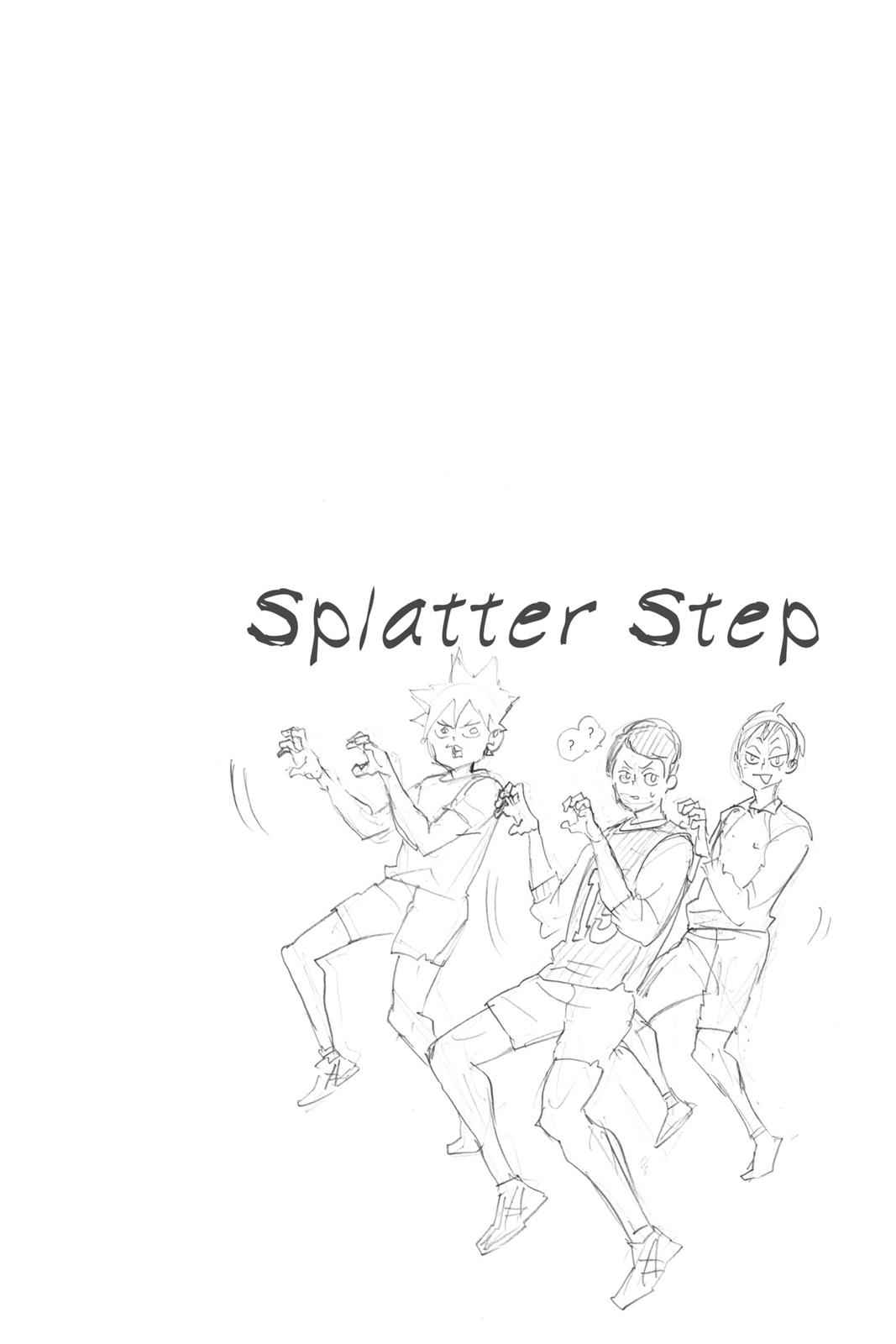 Haikyu!! Chap 212 - Next Chap 213