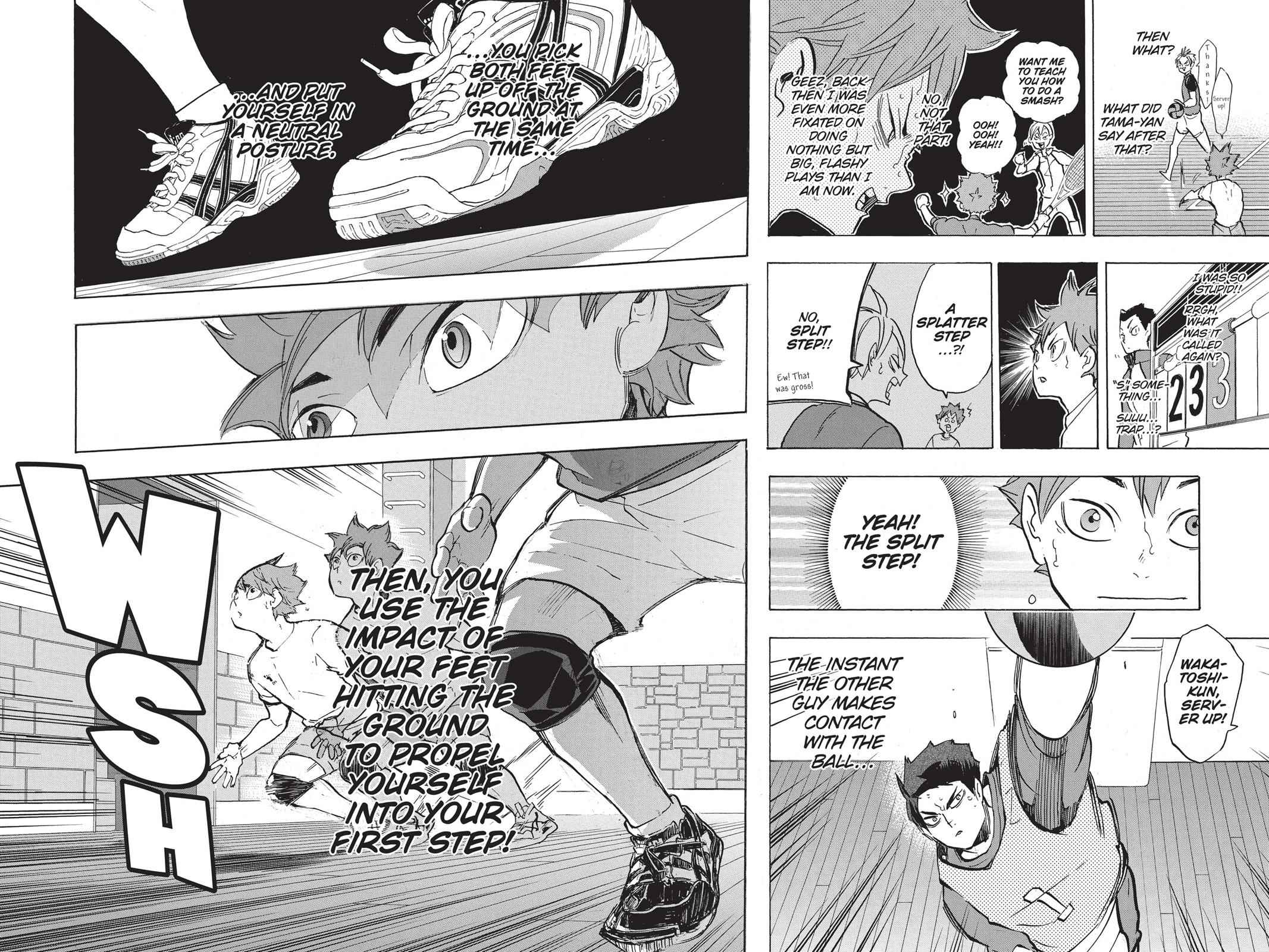 Haikyu!! Chap 212 - Next Chap 213