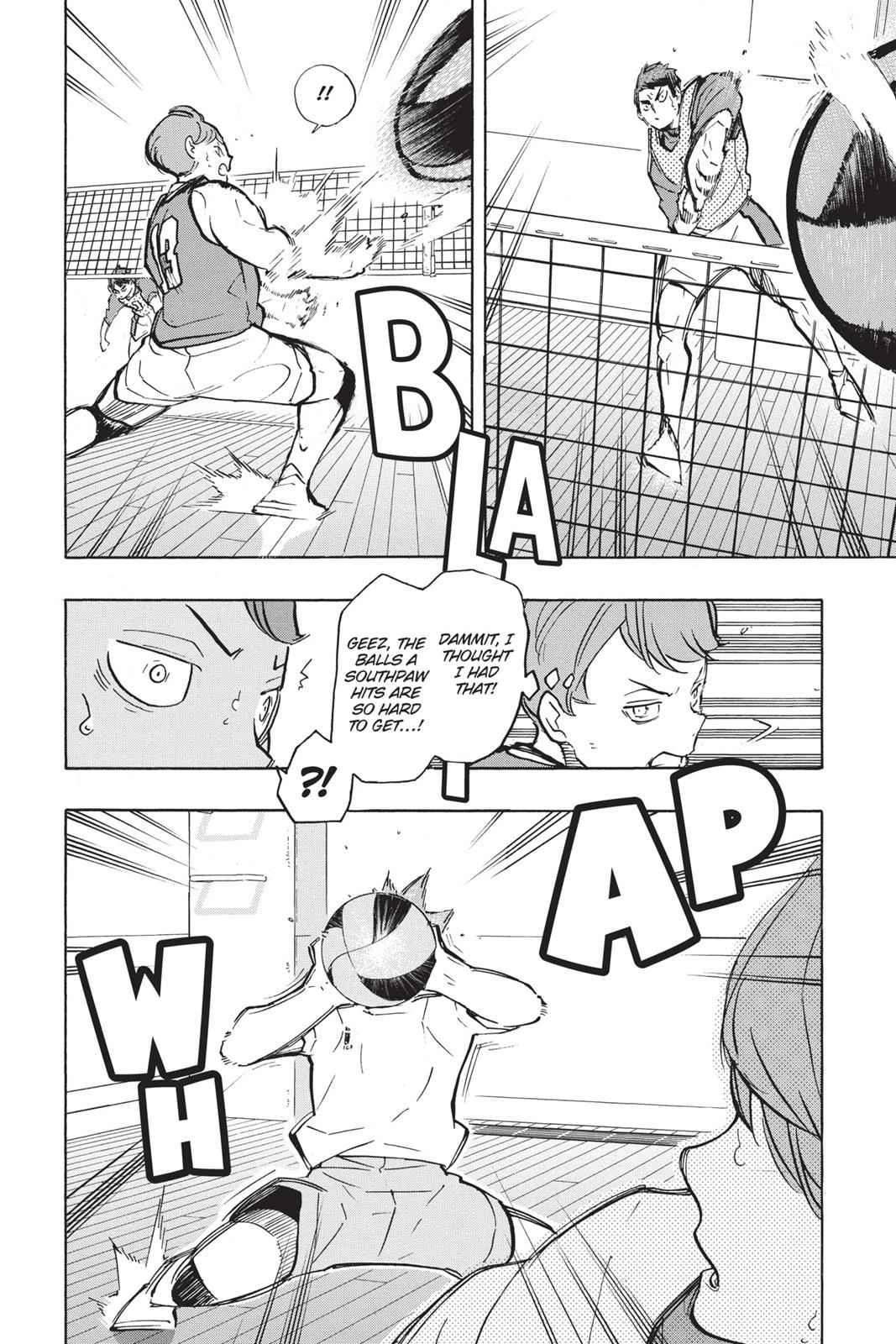 Haikyu!! Chap 212 - Next Chap 213