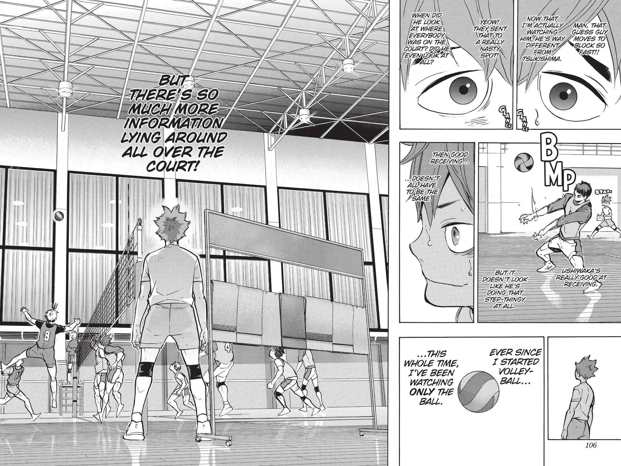 Haikyu!! Chap 212 - Next Chap 213