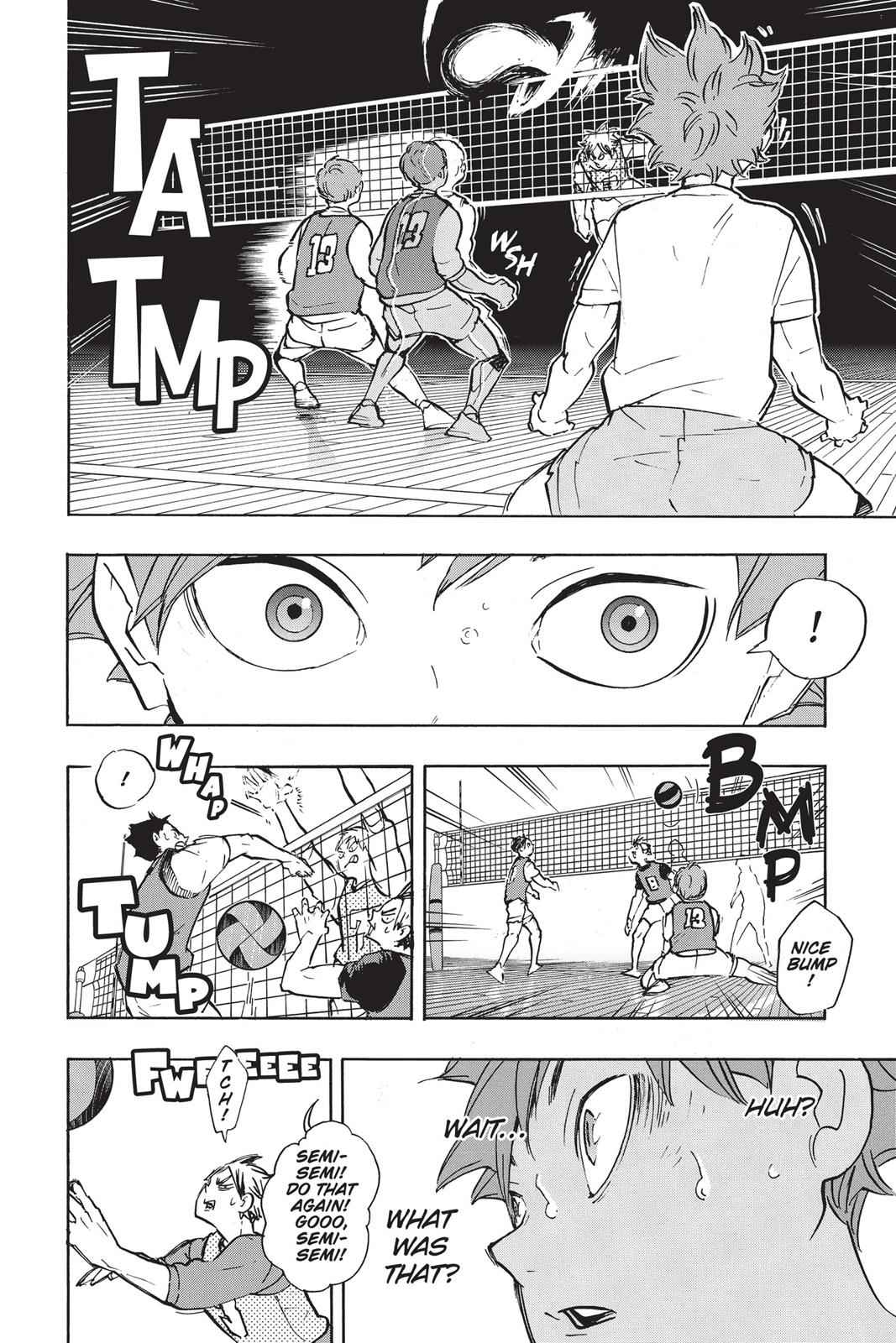 Haikyu!! Chap 212 - Next Chap 213