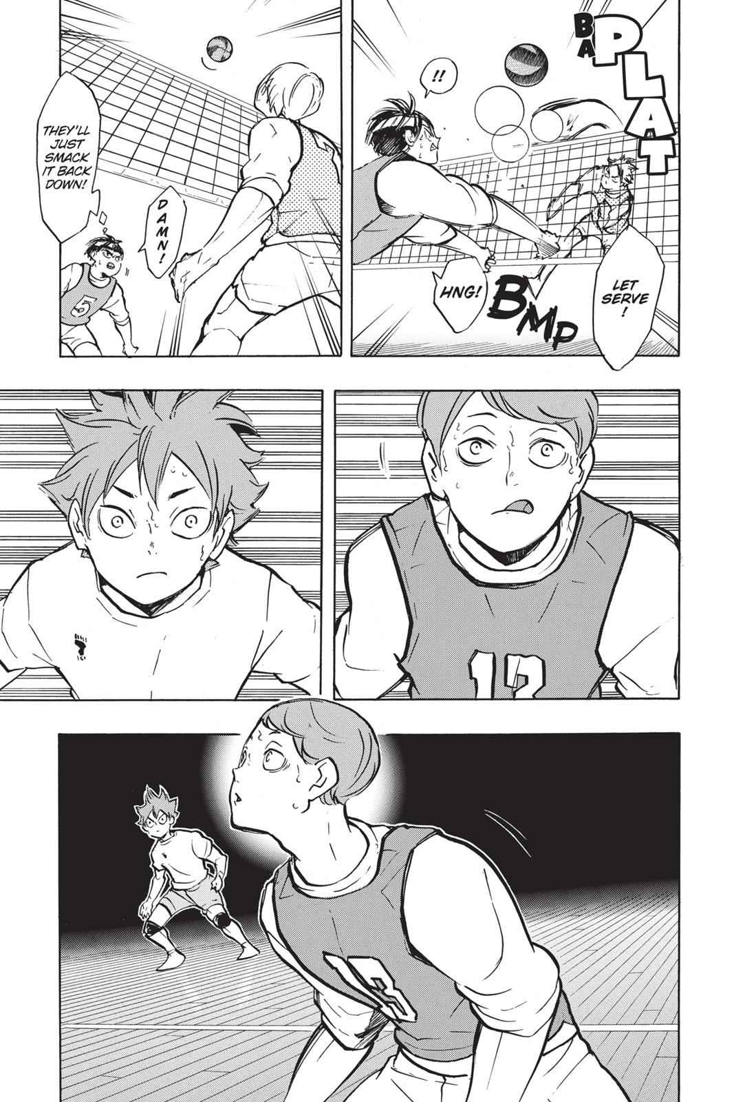Haikyu!! Chap 212 - Next Chap 213