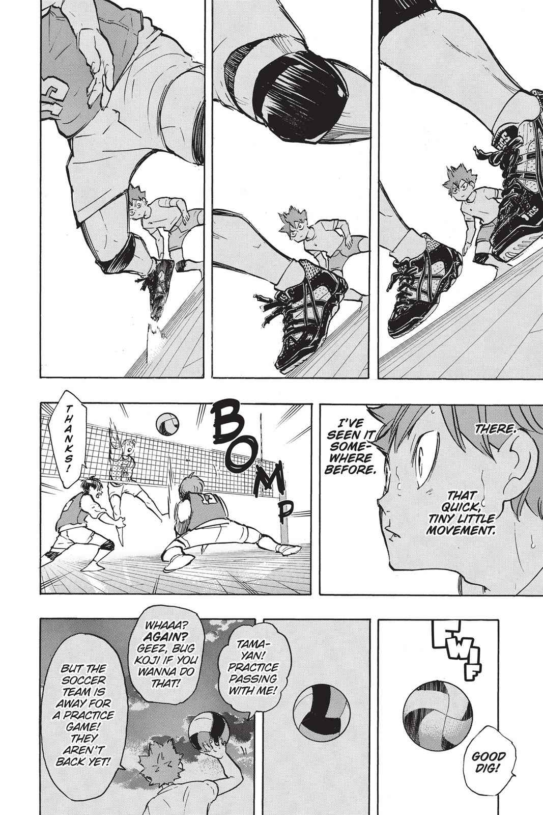 Haikyu!! Chap 212 - Next Chap 213