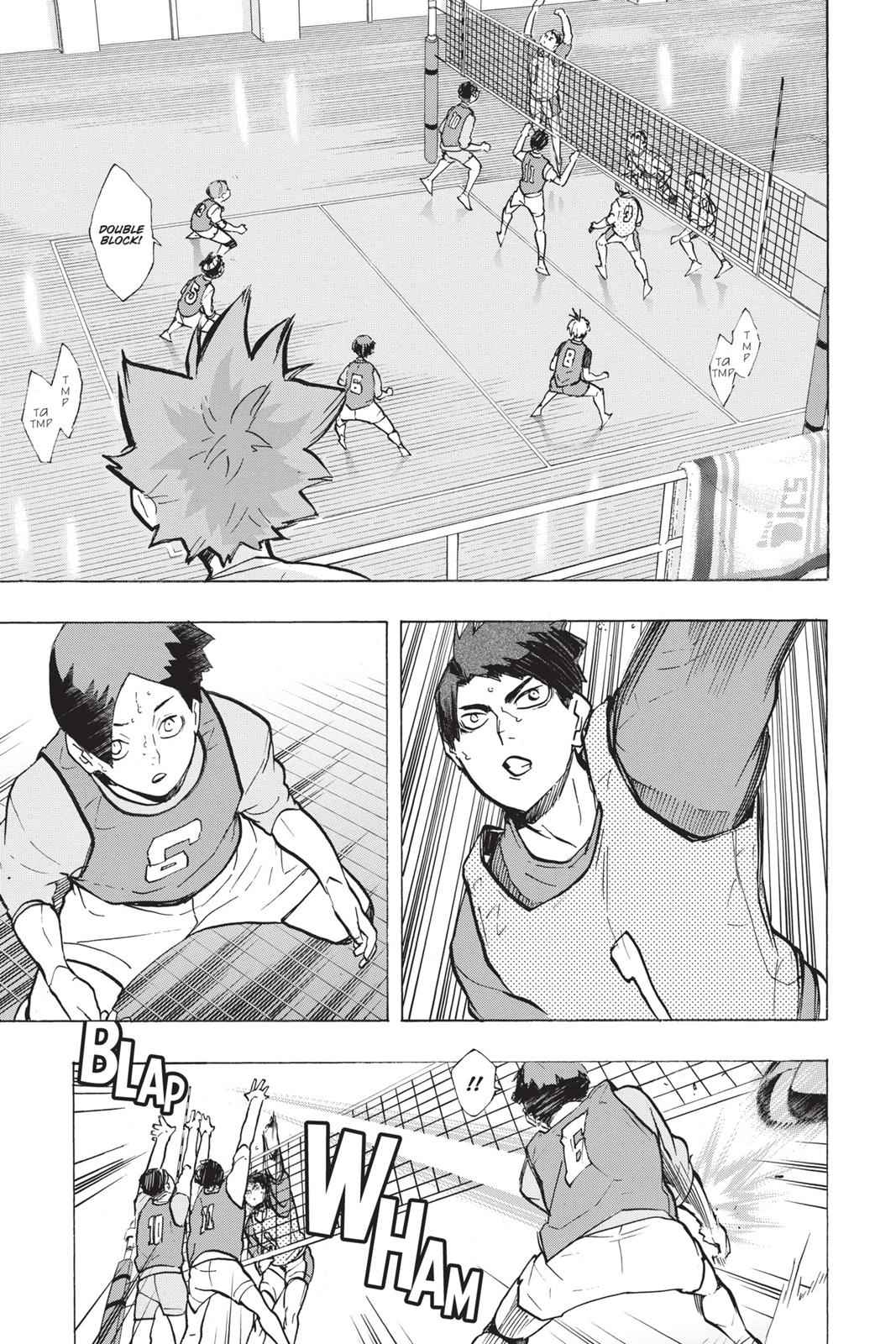 Haikyu!! Chap 212 - Next Chap 213