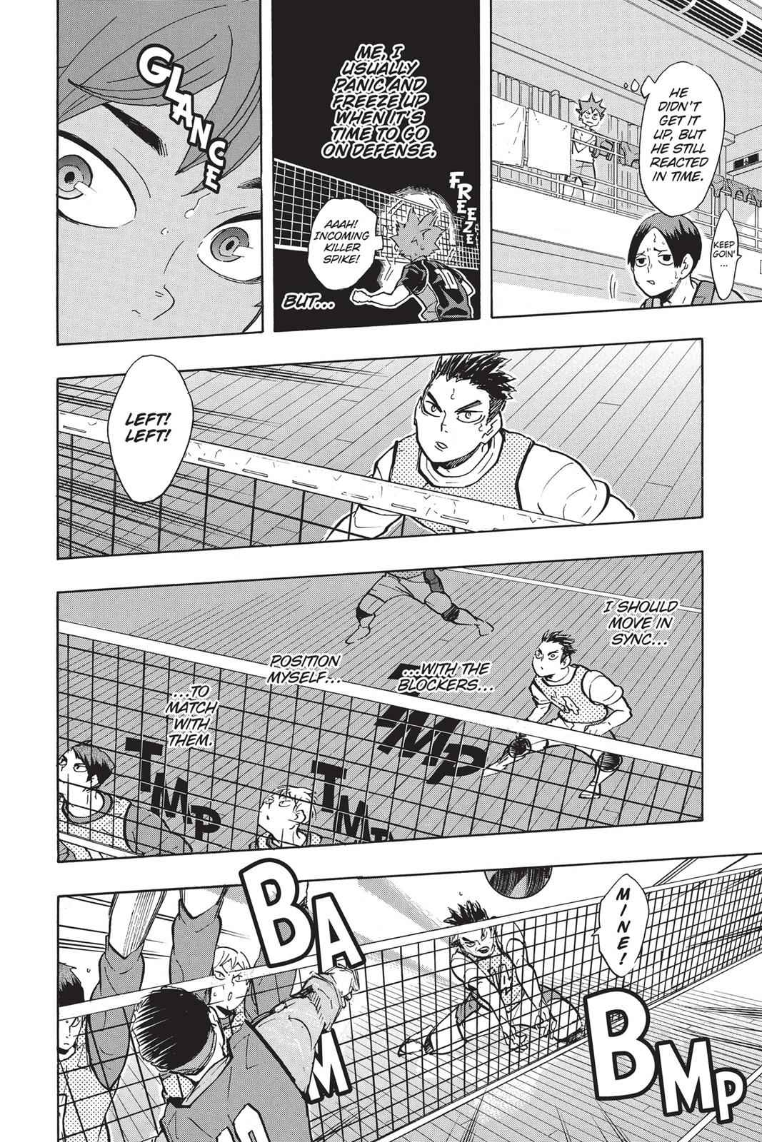 Haikyu!! Chap 212 - Next Chap 213