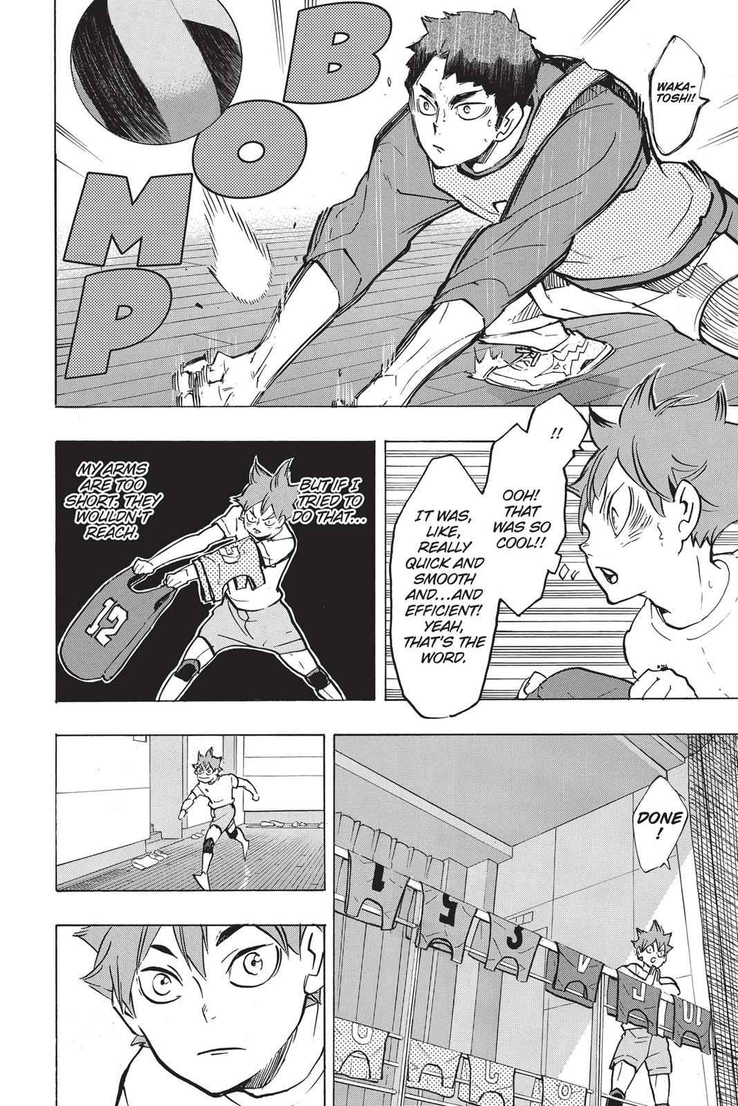 Haikyu!! Chap 212 - Next Chap 213