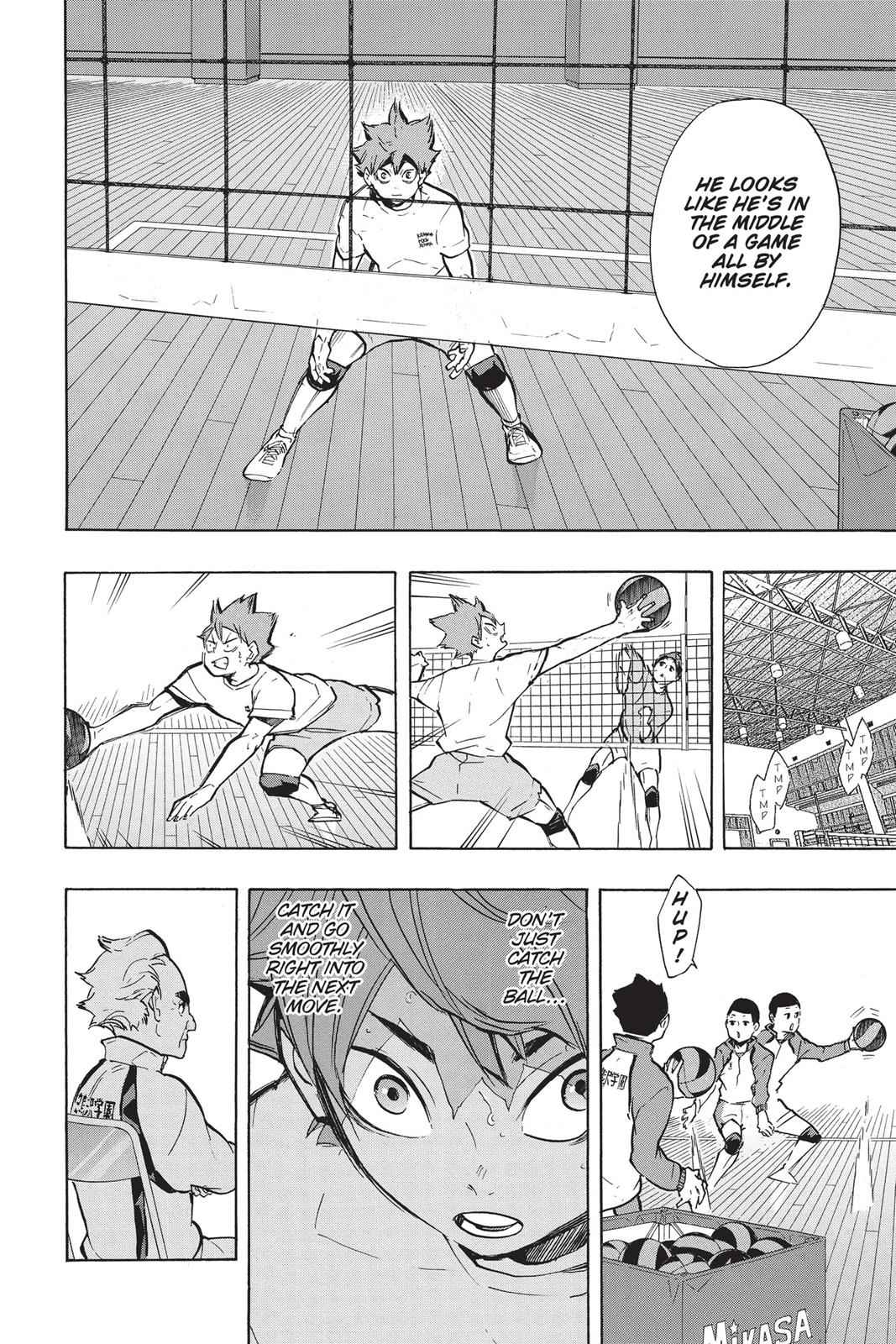Haikyu!! Chap 213 - Next Chap 214