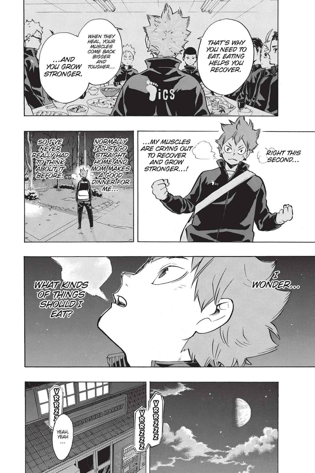 Haikyu!! Chap 213 - Next Chap 214