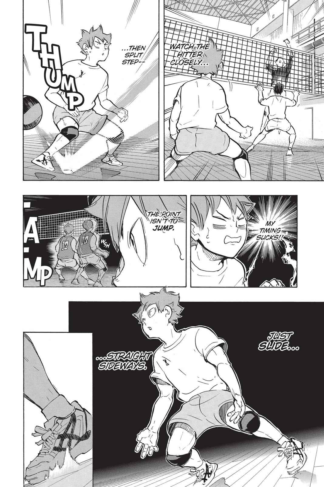 Haikyu!! Chap 213 - Next Chap 214
