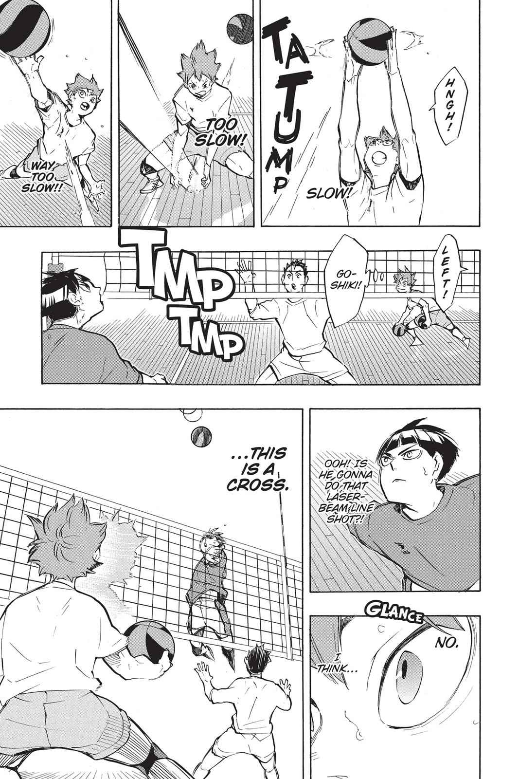 Haikyu!! Chap 213 - Next Chap 214