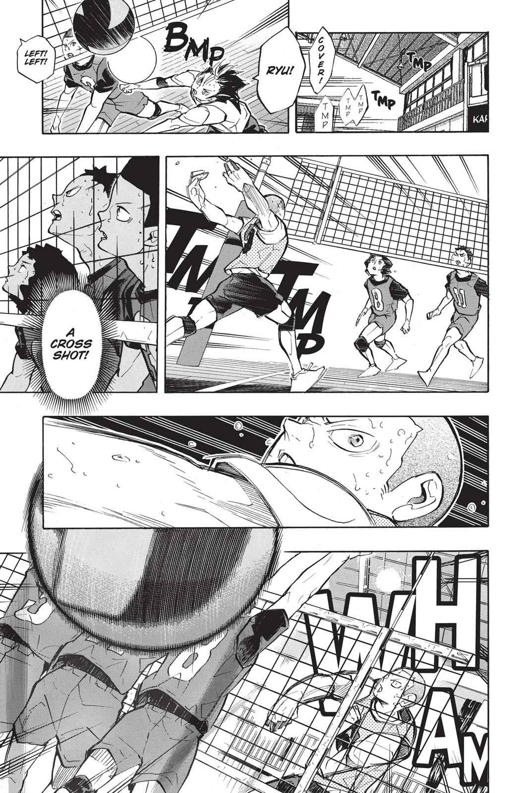 Haikyu!! Chap 227 - Next Chap 228