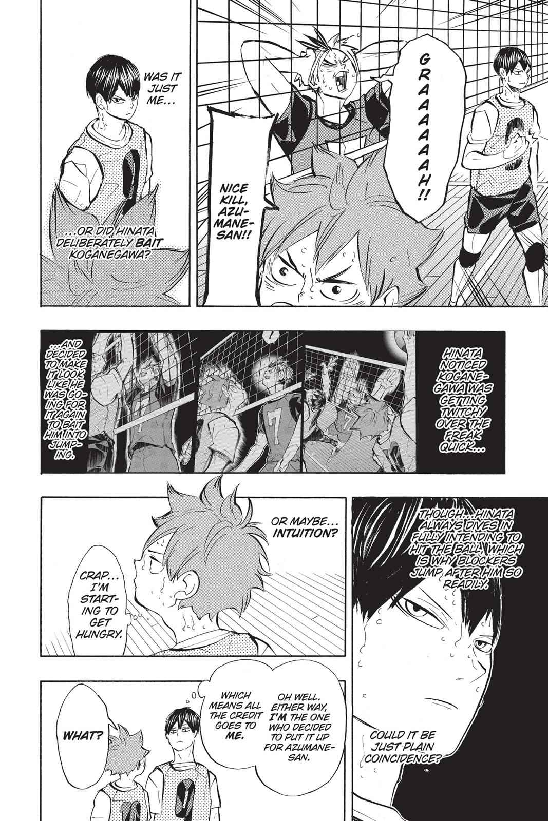 Haikyu!! Chap 227 - Next Chap 228