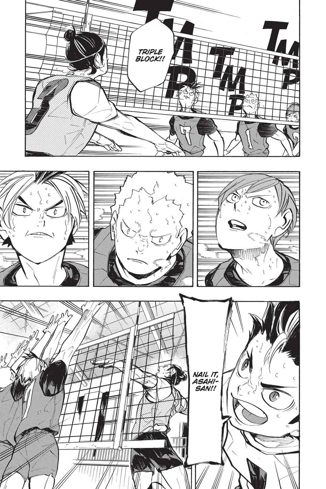 Haikyu!! Chap 227 - Next Chap 228