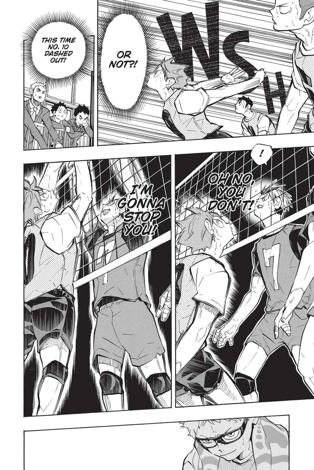 Haikyu!! Chap 227 - Next Chap 228