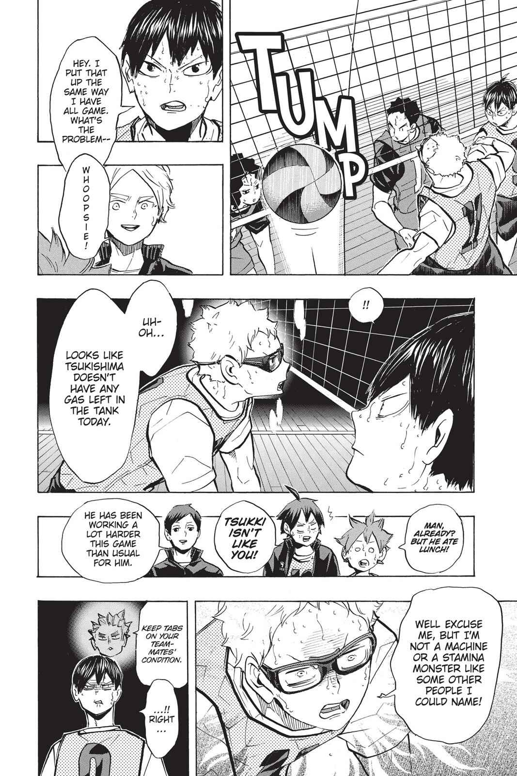 Haikyu!! Chap 227 - Next Chap 228