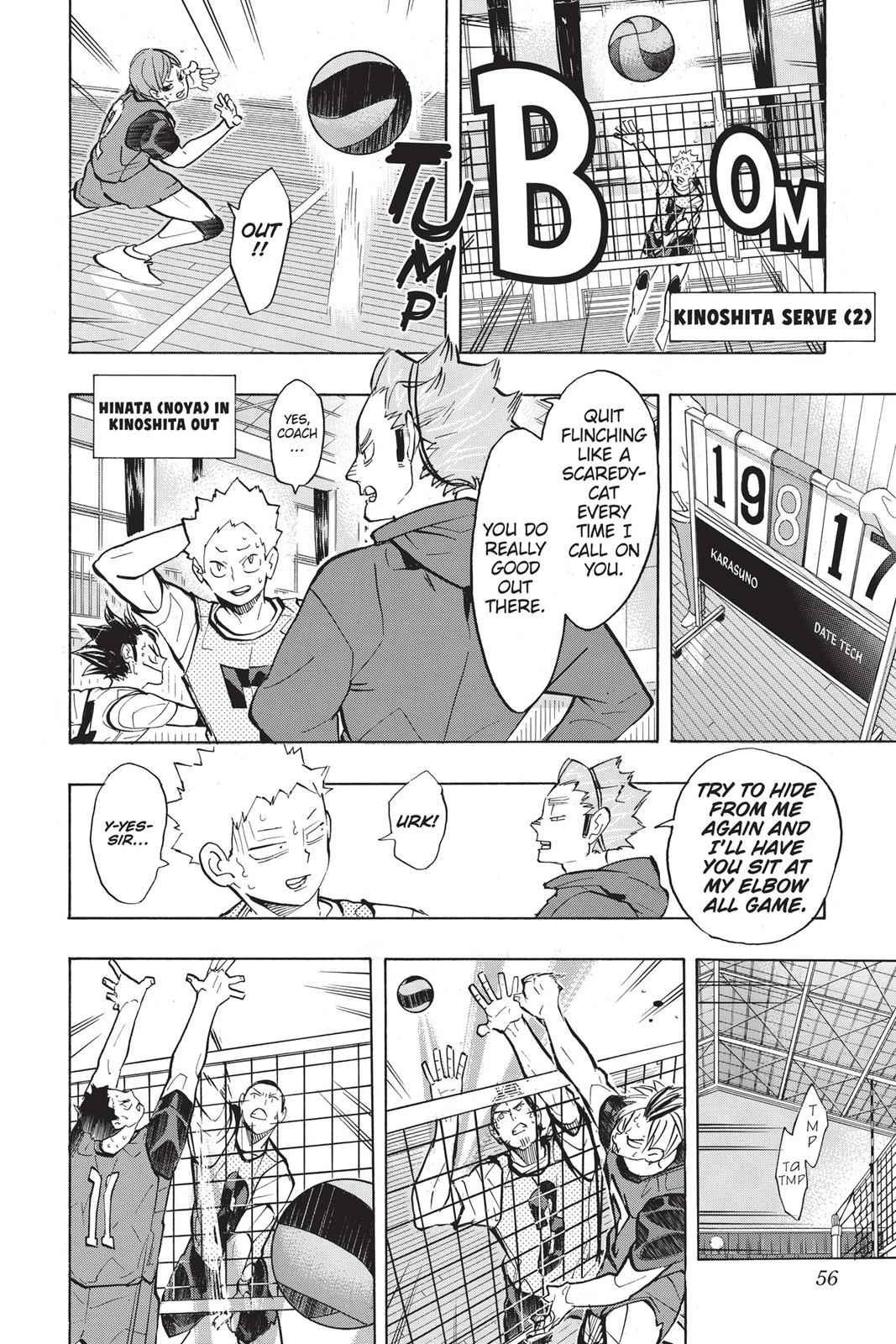 Haikyu!! Chap 227 - Next Chap 228