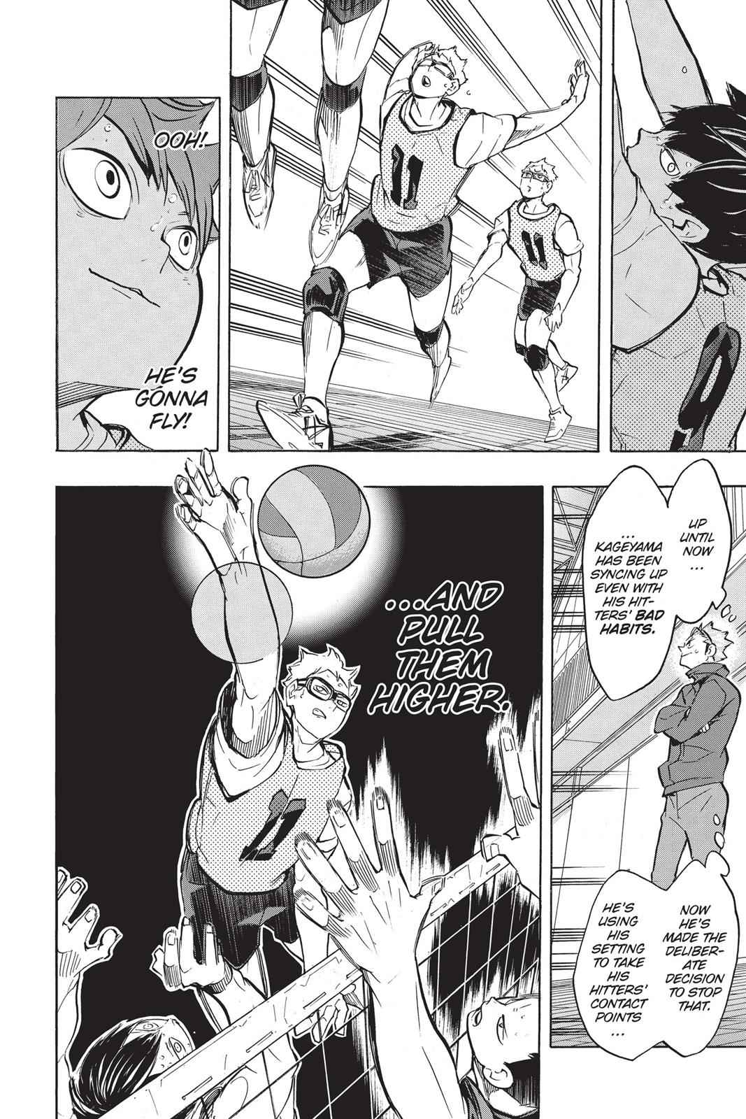 Haikyu!! Chap 224 - Next Chap 225