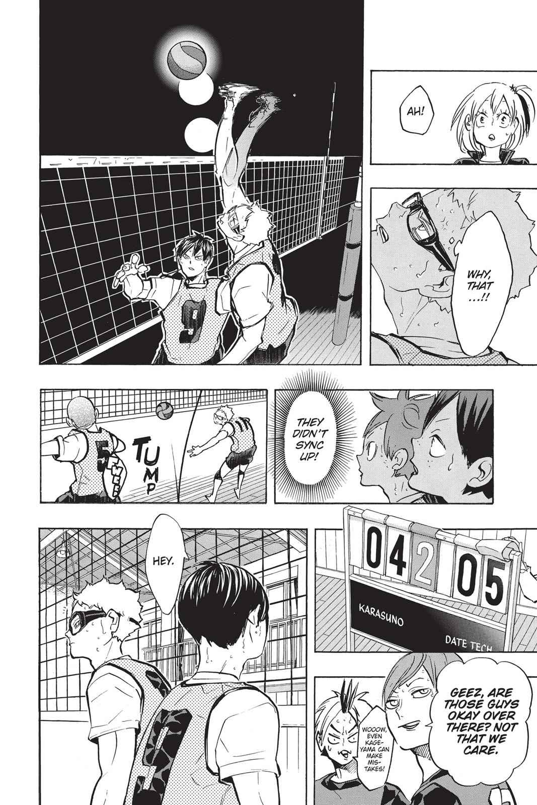 Haikyu!! Chap 224 - Next Chap 225