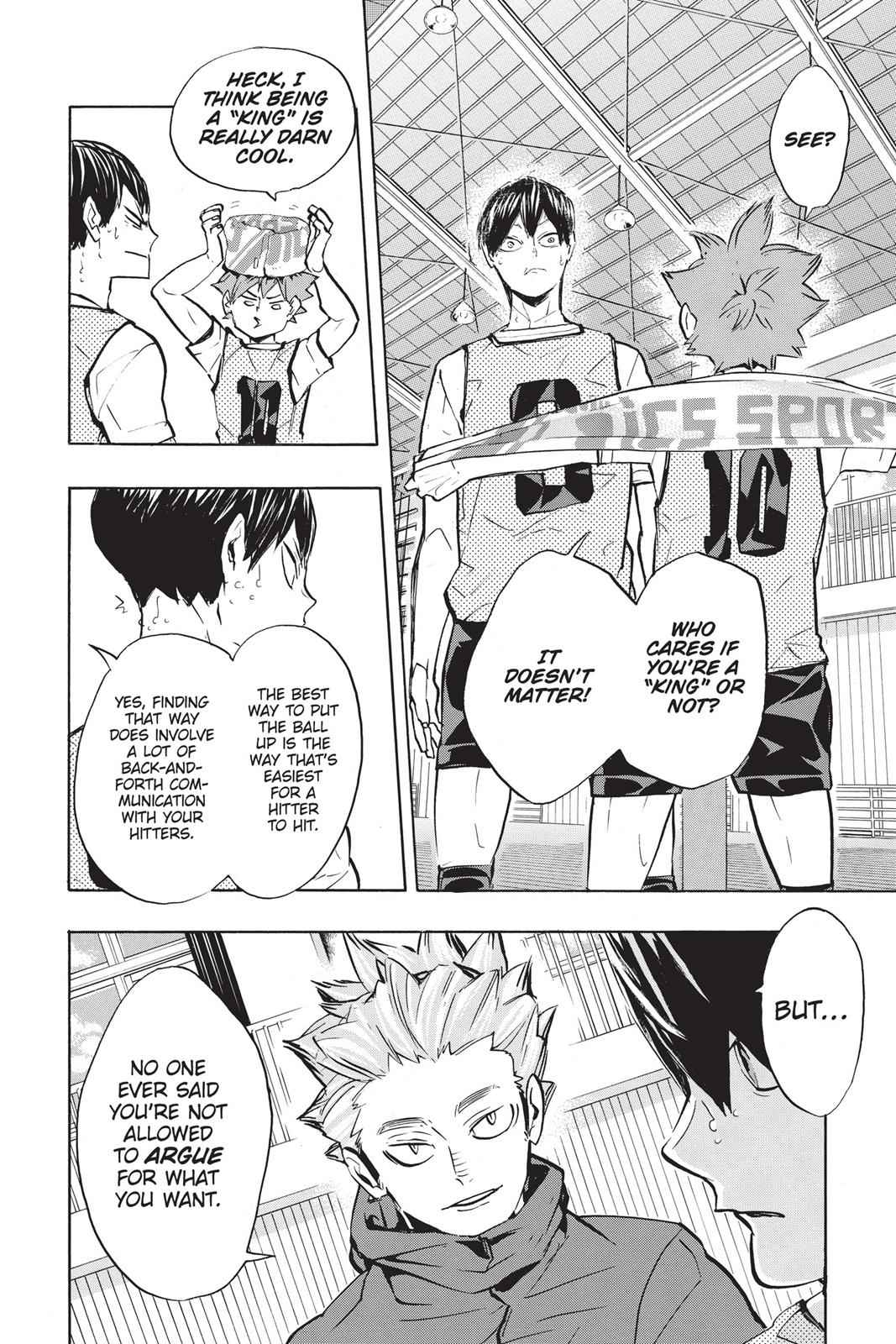 Haikyu!! Chap 224 - Next Chap 225
