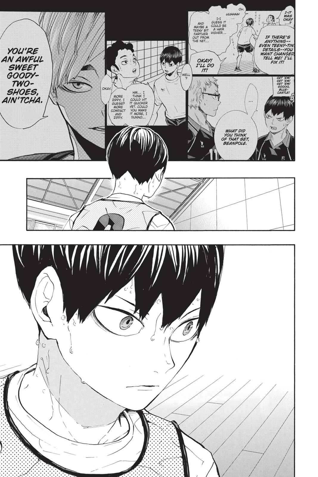 Haikyu!! Chap 224 - Next Chap 225