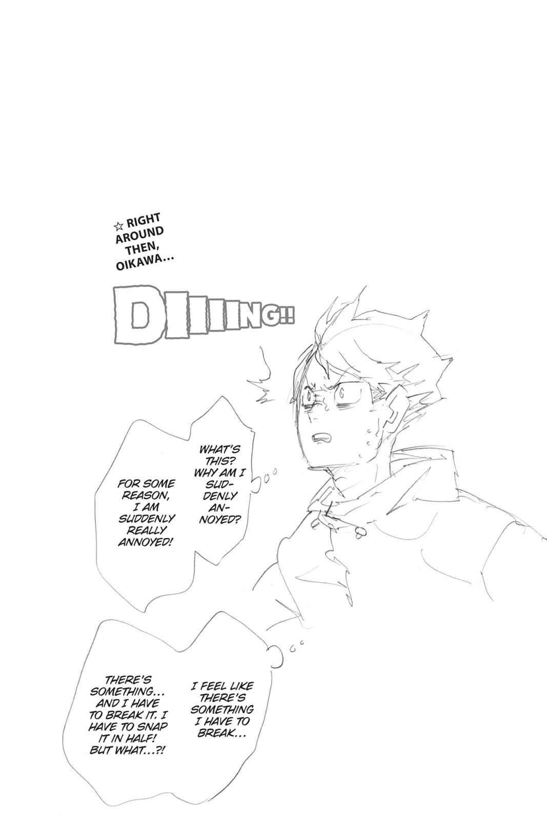 Haikyu!! Chap 224 - Next Chap 225