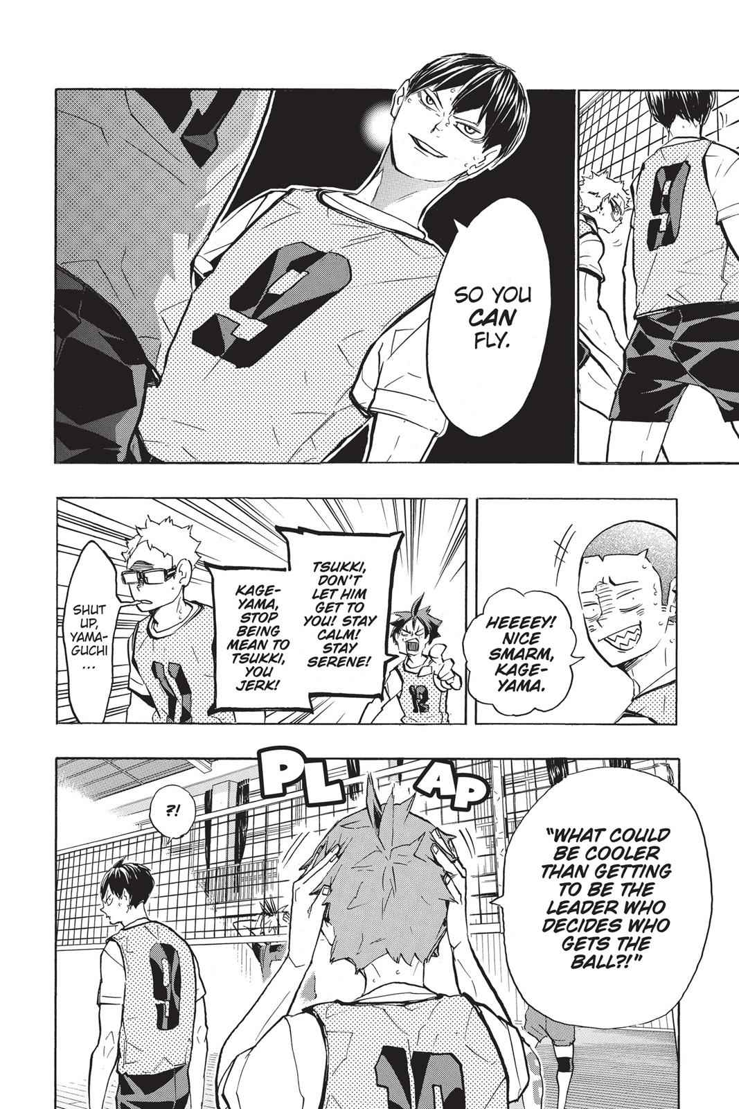Haikyu!! Chap 224 - Next Chap 225