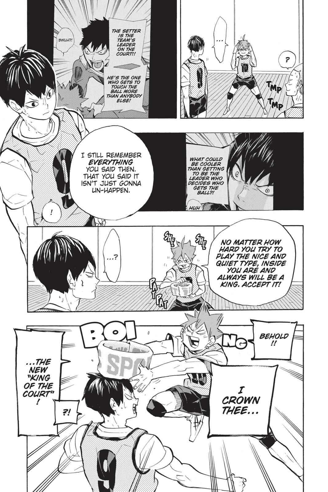 Haikyu!! Chap 224 - Next Chap 225