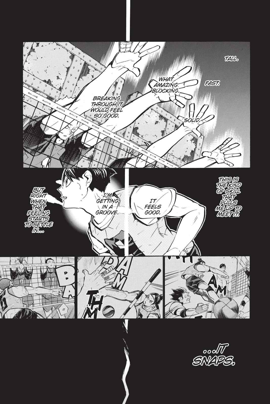 Haikyu!! Chap 224 - Next Chap 225