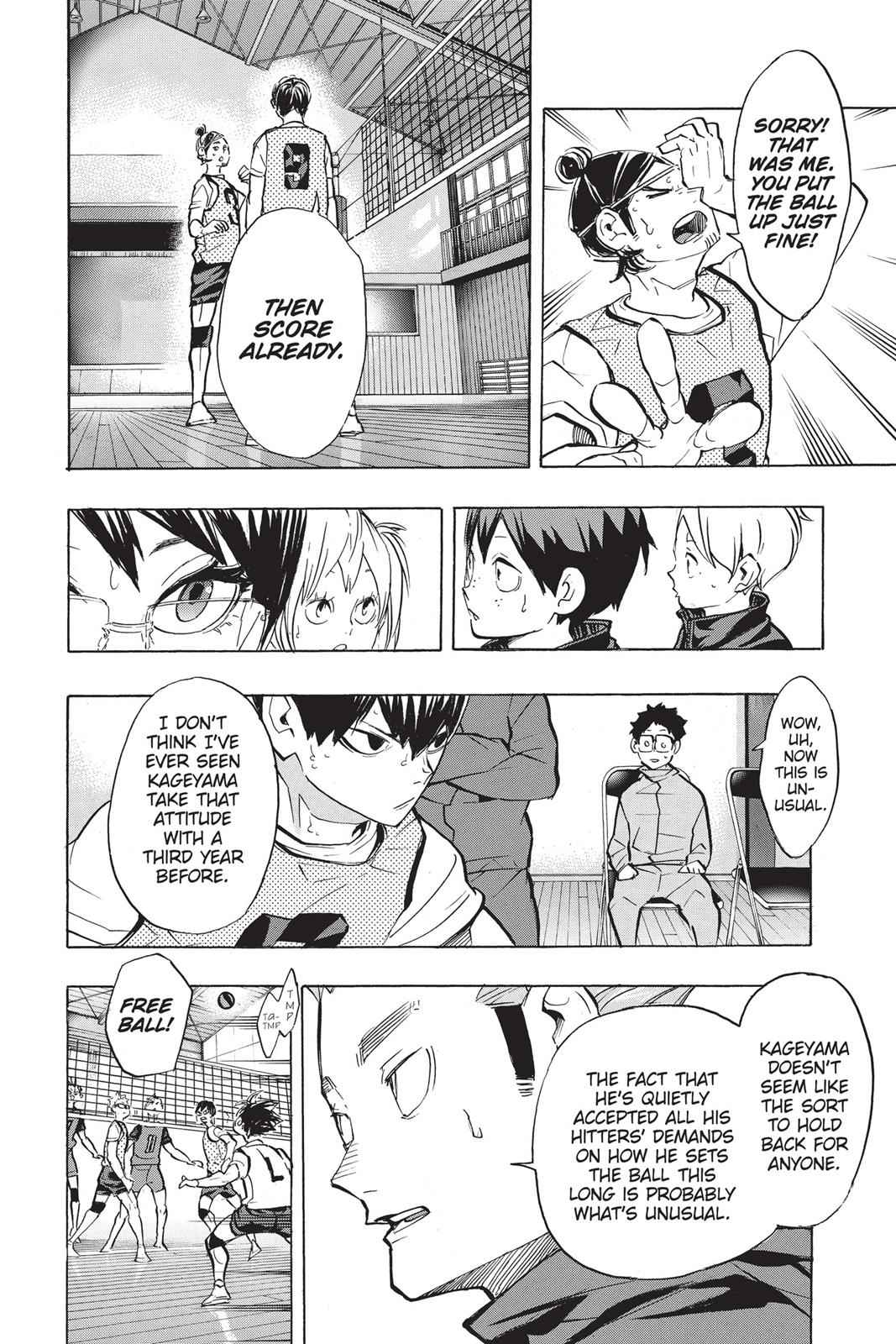 Haikyu!! Chap 224 - Next Chap 225