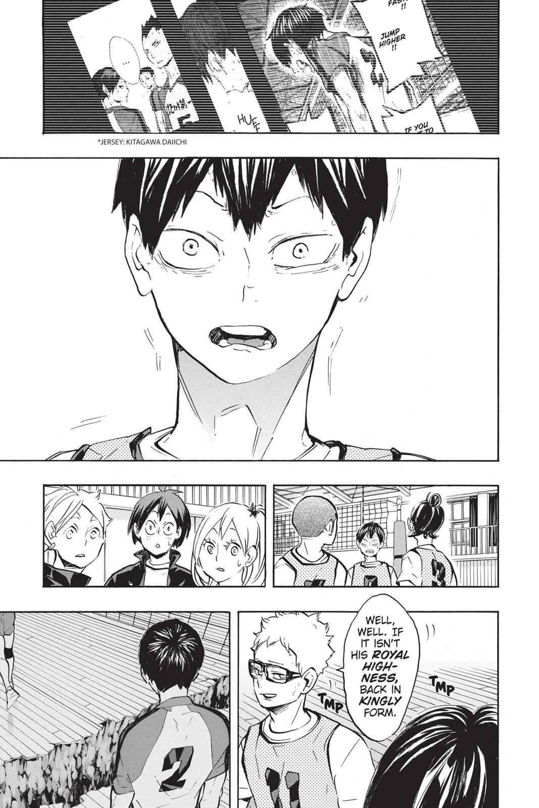 Haikyu!! Chap 224 - Next Chap 225