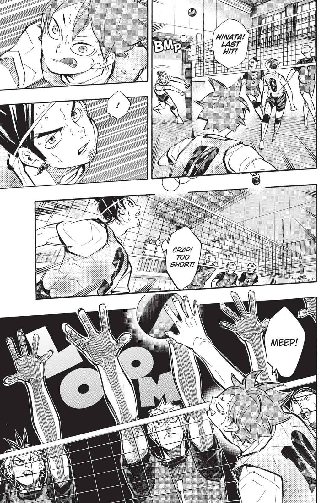 Haikyu!! Chap 225 - Next Chap 226