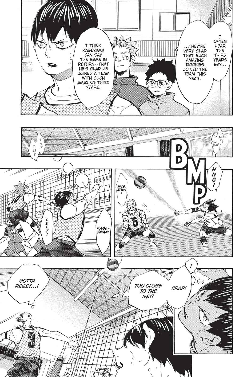 Haikyu!! Chap 225 - Next Chap 226